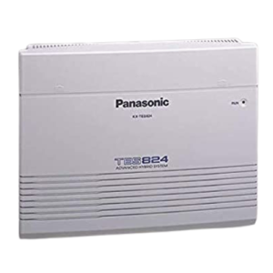 Panasonic KX-TES824 hybrid pabx system in Dubai