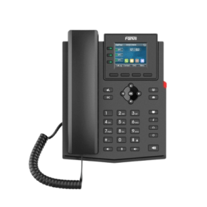 Fanvil-X303G-Enterprise-IP-Phone-Dubai