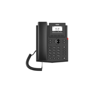 Fanvil X301P Entry Level IP Phone Dubai